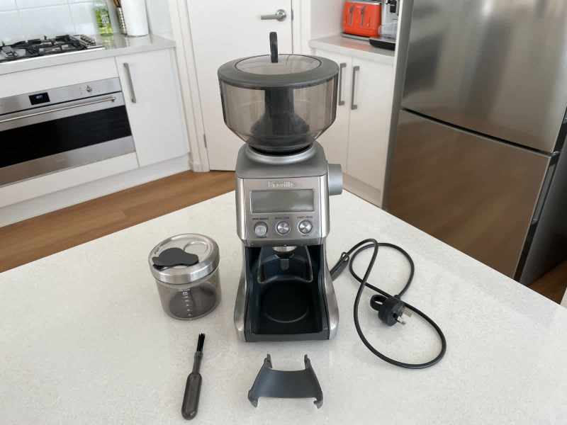 Breville the Smart Grinder Pro63018175498626111