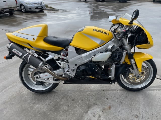 Tlr Tl1000r For Sale Suzuki TL 1000R 1999-2000 Decals Set (full