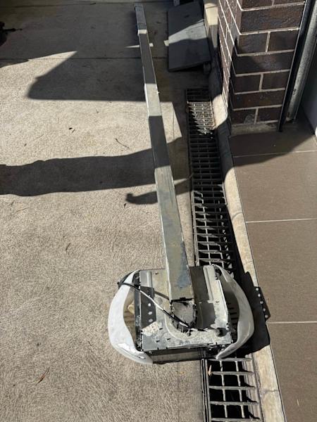 Merlin Garage door opener for sale 63470145805314114