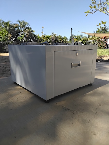 Laundry Pedestal with drew.63018175290113111