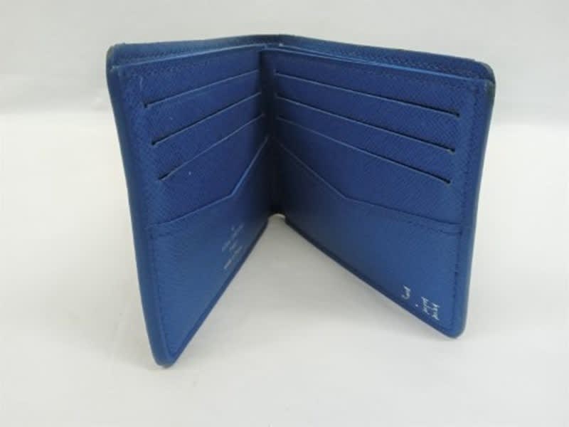 Mens Louis Vuitton Slender Wallet Blue, Accessories, Gumtree Australia  Fairfield Area - Fairfield