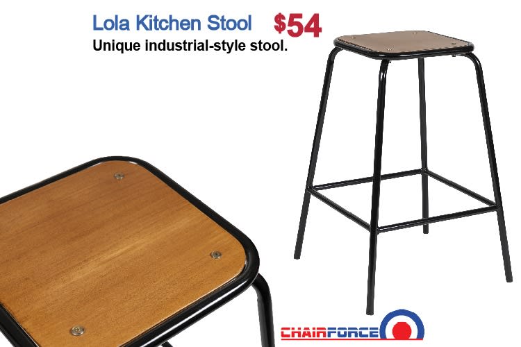 Timber stools in 3 sizes and 3 vibrant colours 62863411742977112