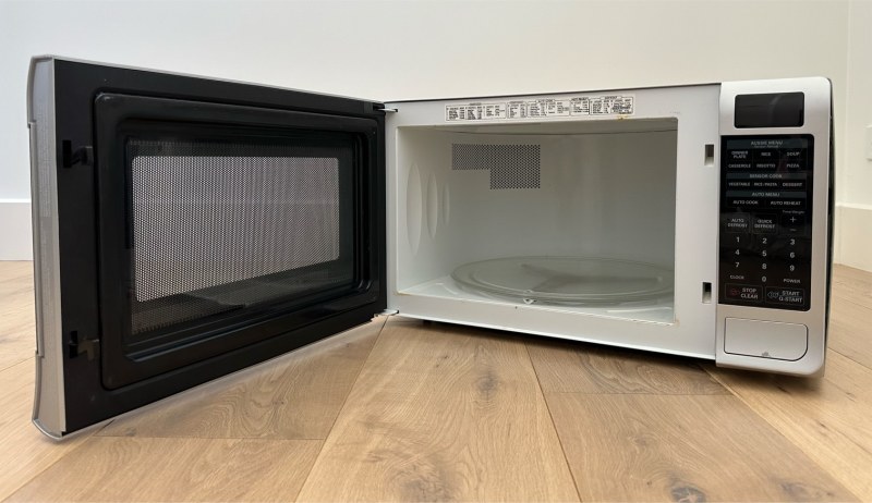 Round Cavity LG Microwave 1100W63021729739010113