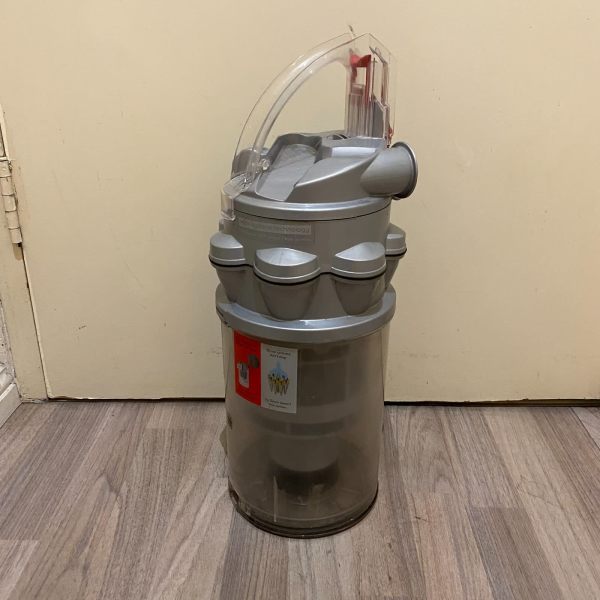 GENUINE DYSON DC14 VACUUM DUST BIN CANISTER REPLACEMENT PART63020448551553113