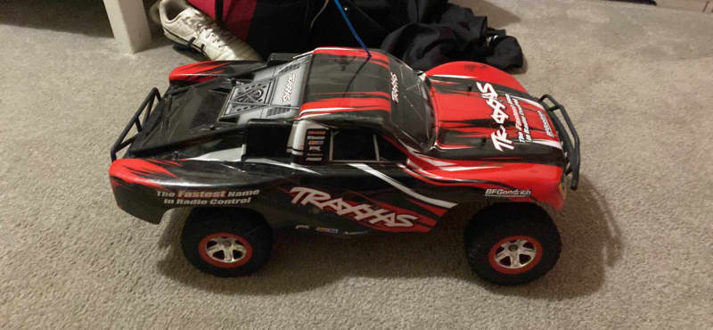 slash rc car for sale