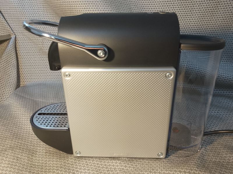 COFFEE MACHINE DELONGHI NESPRESSO POD EN125 NR NEW 7 DAY RTN63016907528707113