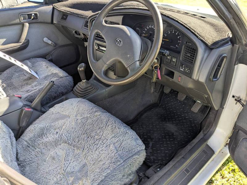 1992 Subaru Liberty62939537799554114