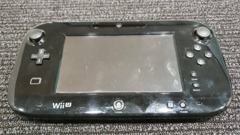 Black Nintendo Wii U WUP-101(04) (209239) | Wii | Gumtree Australia  Melbourne City - Carlton | 1285180646