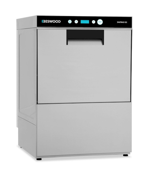 New Commercial Dishwasher Eswood Smartwash SW500 Undercounter Warranty63019988318467110