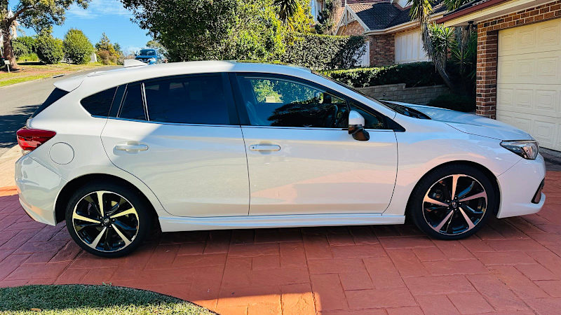 Subaru Impreza 2023 sports 62933706986626111