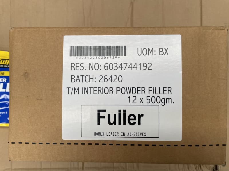 Interior Powder Filler 63011991754243111