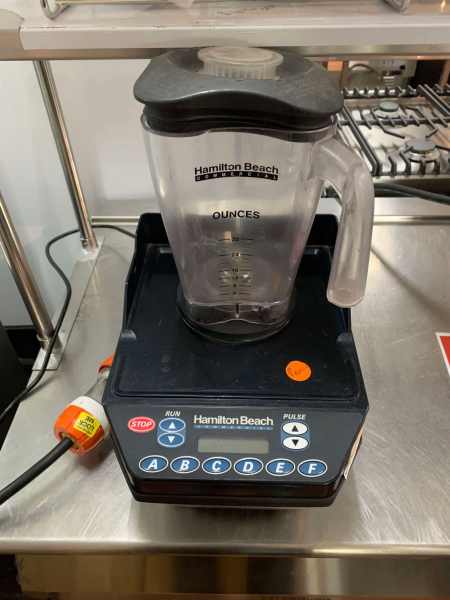 HAMILTON BEACH Blender630151735201291112