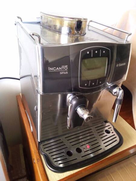 Obedient Extremely important envelope Saeco Incanto Sirius S Class Auto Coffee Machine Parts Available. | Coffee  Machines | Gumtree Australia Frankston Area - Langwarrin | 1128934205