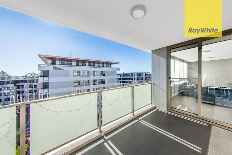 STUNNING TWO BEDROOM PLUS STUDY ON 9TH FLOOR WITH PARRAMATTA SKYLINE VIEWS -  LIVING BY THE RIVERBANK63007595998723112