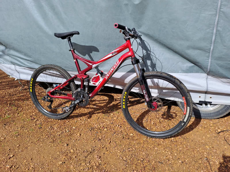 specialized mountain bike gumtree