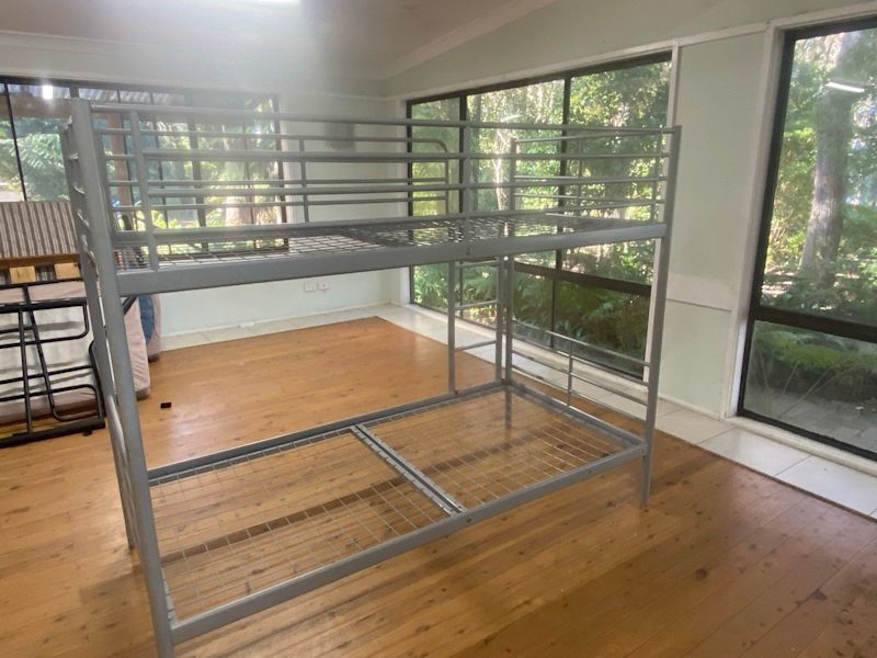 Metal Bunk Beds 62863373184131112
