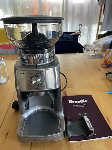 Breville dose control pro63019534242817111