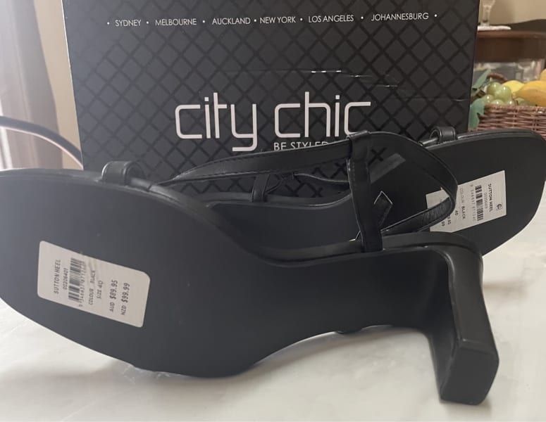 City chic and RM Williams shoes | Women's Shoes | Gumtree Australia  Nambucca Area - Nambucca Heads | 1306568453