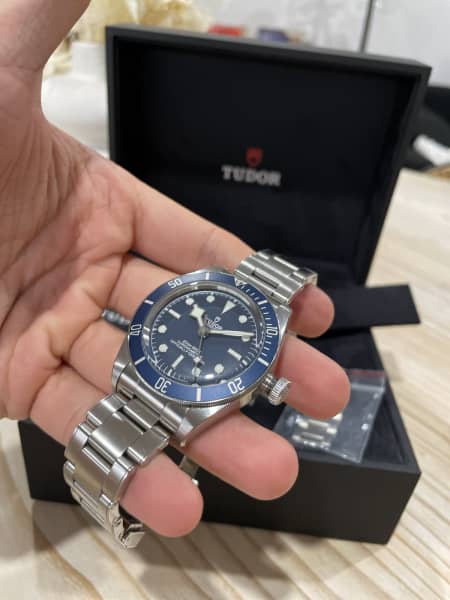 tudor black bay Watches Gumtree Australia Free Local Classifieds