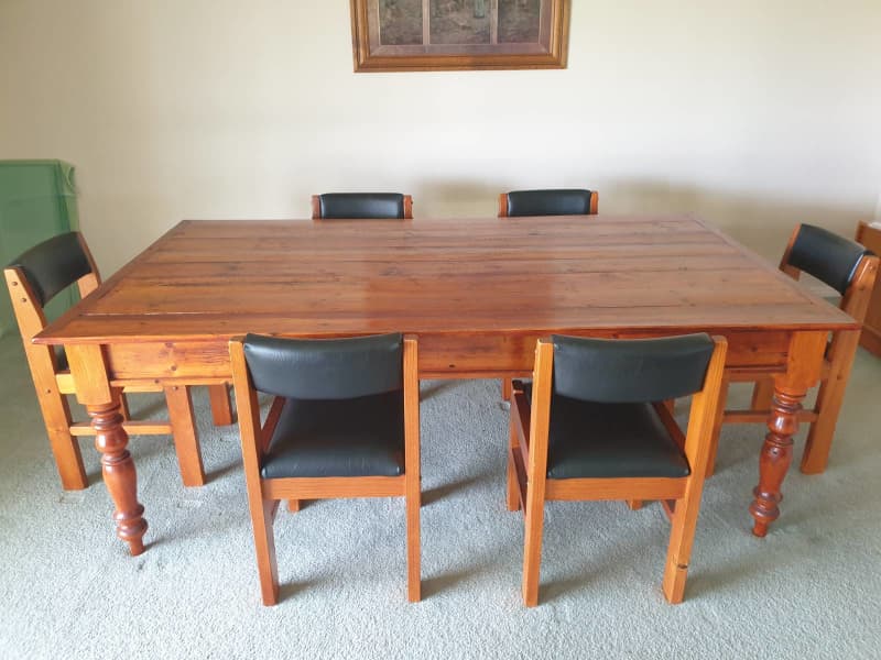 heavy duty dining room chairs