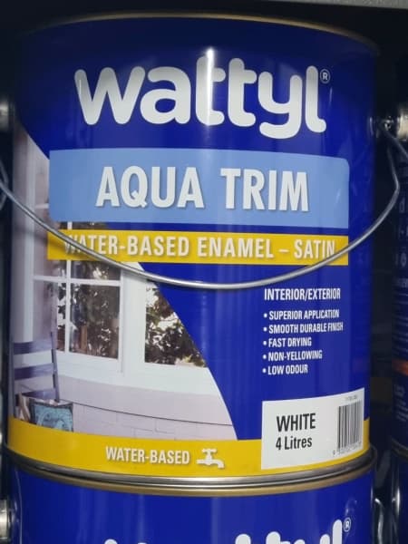 wattyl aqua trim semi gloss