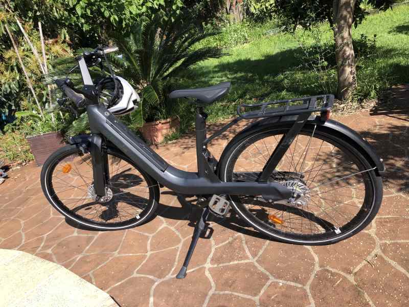 gitane signature electric bike