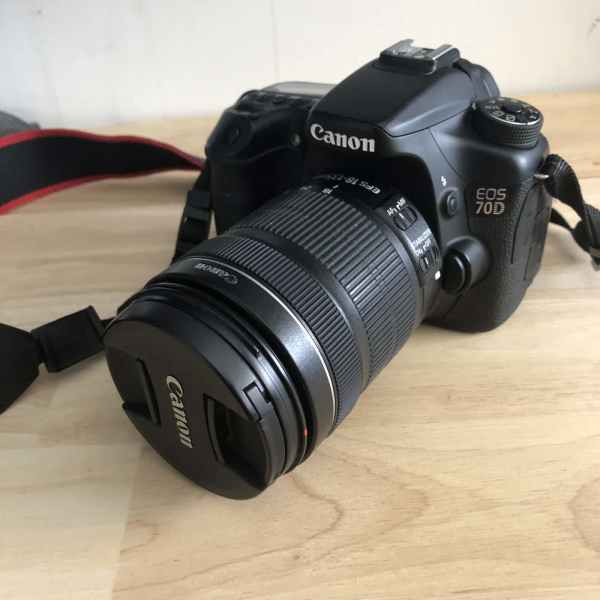 canon 70d gumtree