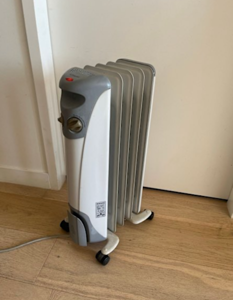 Dimplex Oil Column Heater with Timer63470144683009110