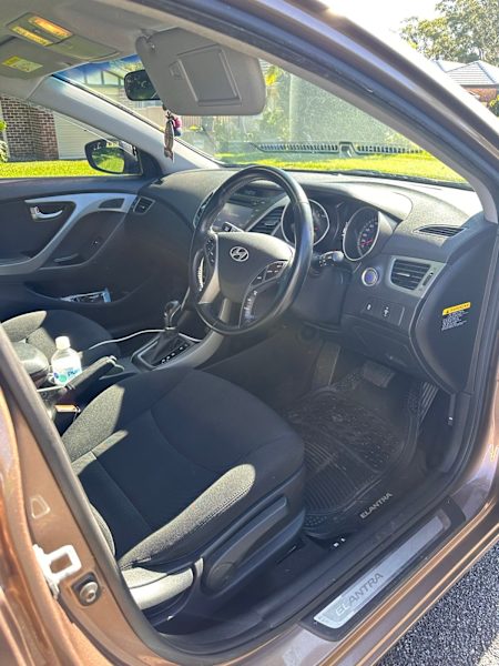 2014 Hyundai Elantra Auto Low Kms62863391810051110