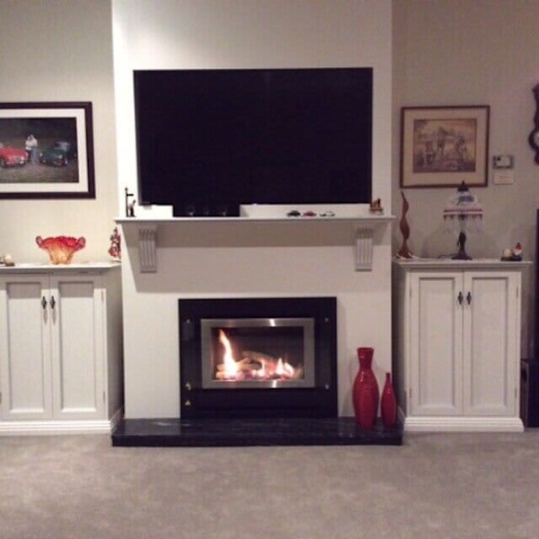 Fireplace installs wood & gas W/Bay NewcastleMaitlandCessnockHeritage63470143969411112
