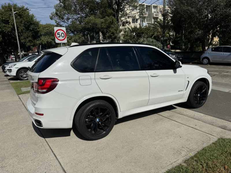 2015 BMW X5 xDRIVE30d 8 SP AUTOMATIC 4D WAGON62936662503682113
