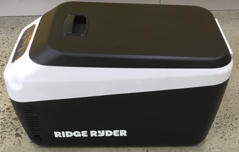 ridge ryder fridge 60l