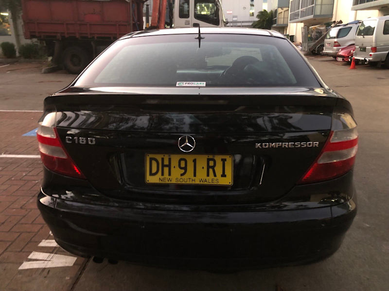 Mercedes C180 Compressor $4000 62935690162306114