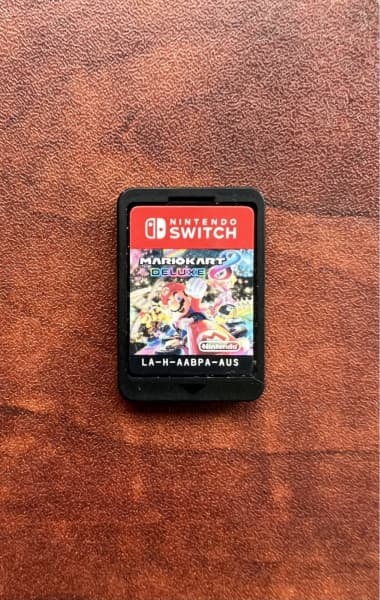 Original unpatched Nintendo switch, 200 game roms, Video Games, Gumtree  Australia Moreland Area - Coburg North