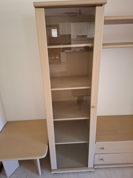 Criterion Television & Display Unit with matching Coffee & Lamp table62863408933761112