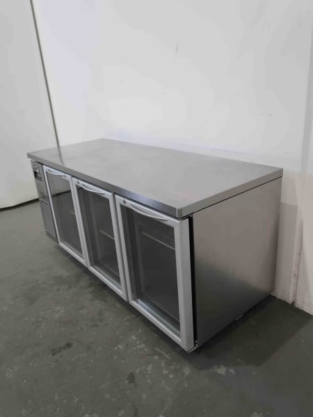 Austune KGR18-3 Undercounter Bench Chill63443029678977112