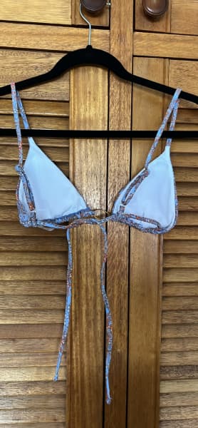 Rockwear Sports Bra - Snow Leopard - Size 12