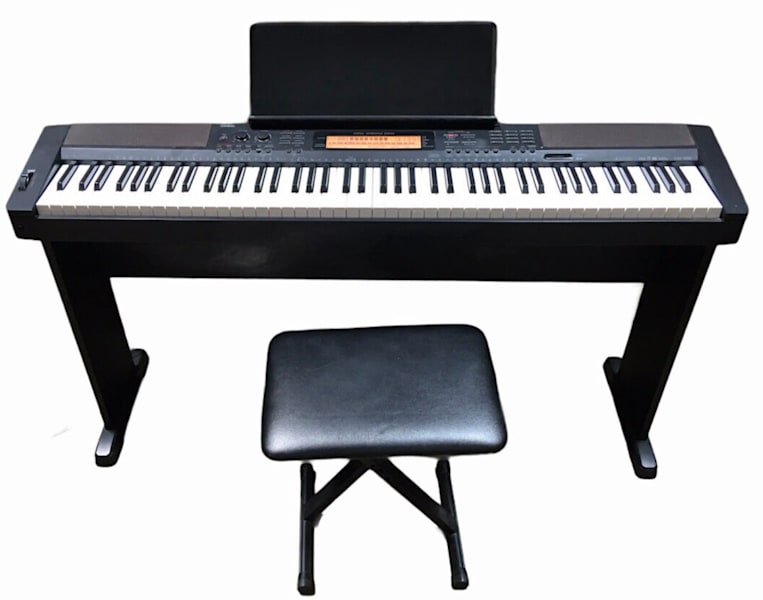 Clipart Music Rests For Casio