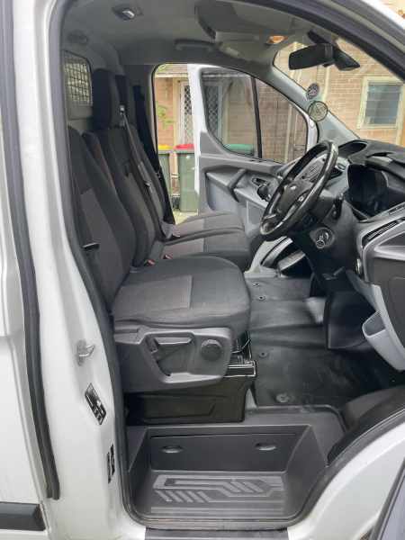 2016 FORD TRANSIT CUSTOM 290S (SWB) 6 SP MANUAL 3D VAN62882728983937114