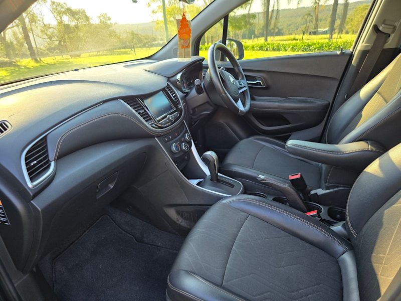 2017 HOLDEN TRAX LT 6 SP AUTOMATIC 4D WAGON62934696055170114