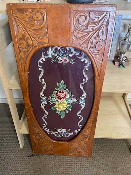 Antique coffee table top $6062863369778691114