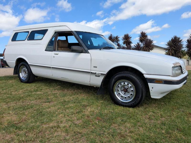 1987 Ford Falcon XF Panel Van62939537638659111
