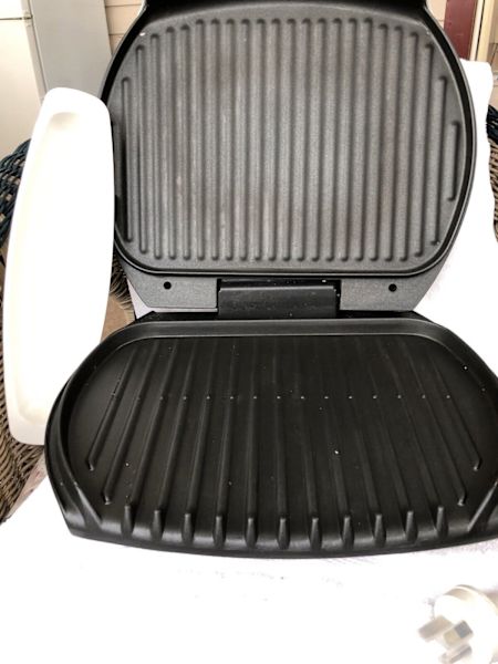 George Forman Grilling Machine63470143217793110