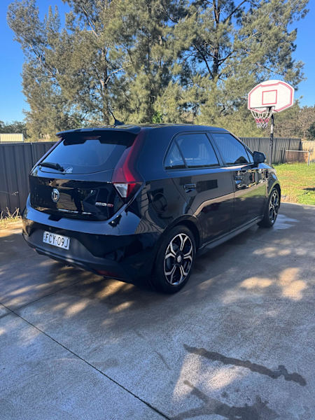 2022 MG3 Excite For Sale62937624827907114