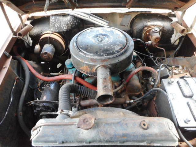 1957 Buick Special Estate Wagon62940490769281113
