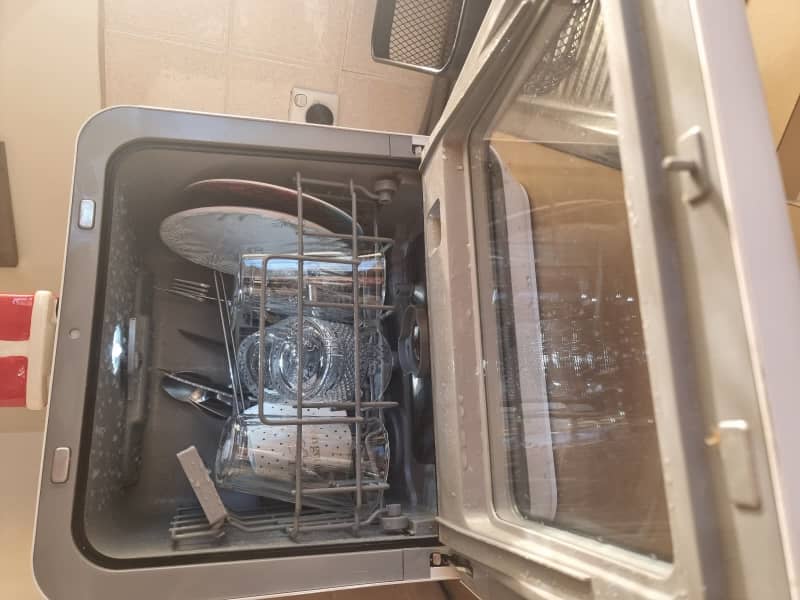 Midea mini dishwasher63014707596290111
