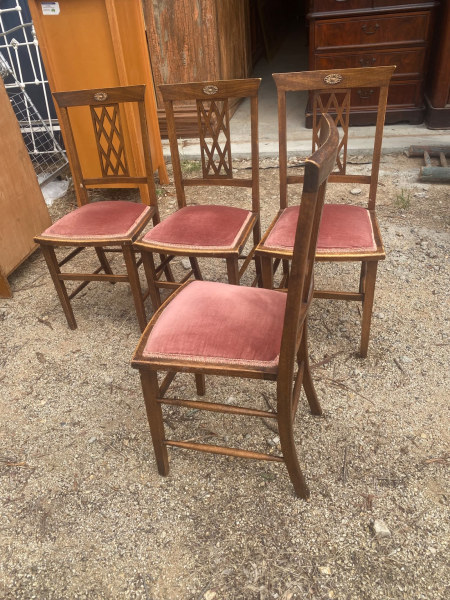 Antique Dinning Chairs x462865820980994113