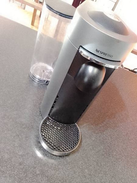 coffee machine nespresso 63441783882627110