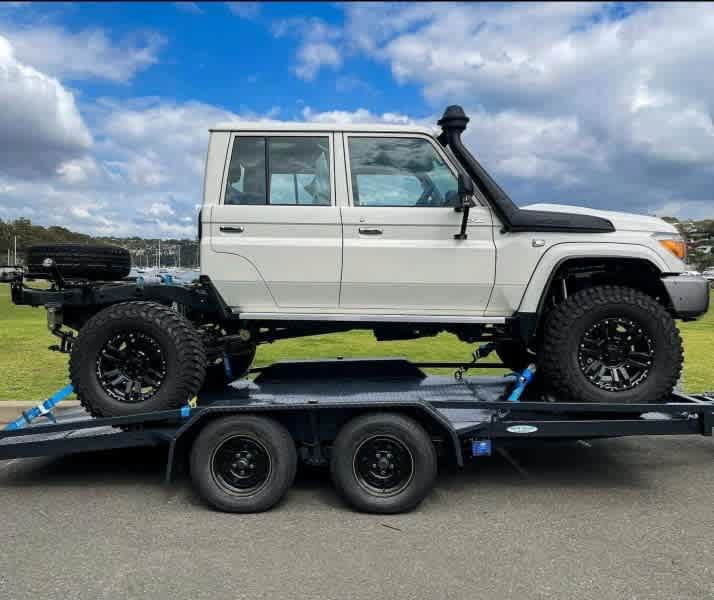 CAR TRAILER HIRE from $9062938582122882118