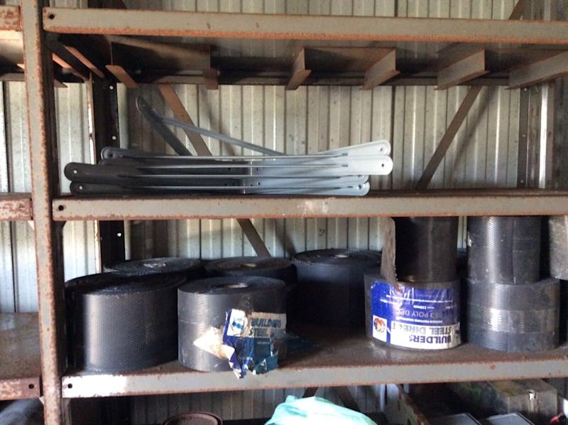 Building materials doors alcor aluminum polythene Damp course63008480195459112